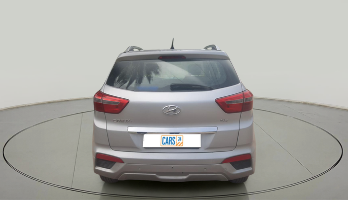 2015 Hyundai Creta SX 1.6 DIESEL, Diesel, Manual, 1,37,125 km, exterior