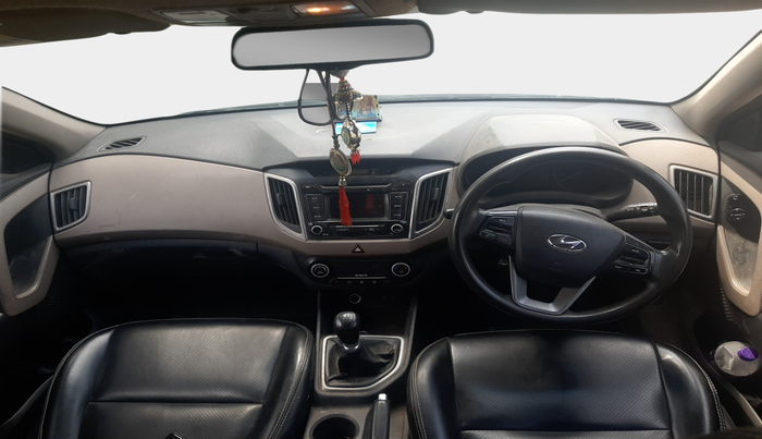 2015 Hyundai Creta SX 1.6 DIESEL, Diesel, Manual, 1,37,125 km, interior