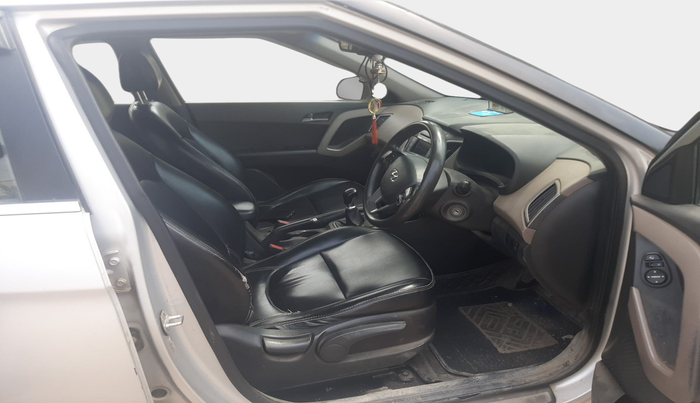 2015 Hyundai Creta SX 1.6 DIESEL, Diesel, Manual, 1,37,125 km, interior