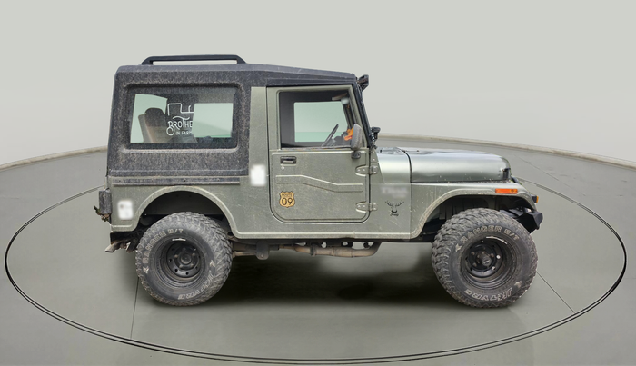 2015 Mahindra Thar CRDE 4X4 AC, Diesel, Manual, 68,293 km, exterior
