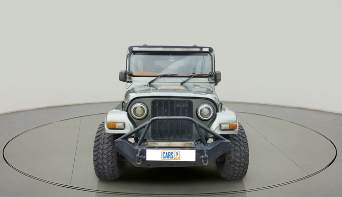2015 Mahindra Thar CRDE 4X4 AC, Diesel, Manual, 68,293 km, exterior