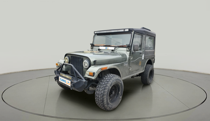 2015 Mahindra Thar CRDE 4X4 AC, Diesel, Manual, 68,293 km, exterior
