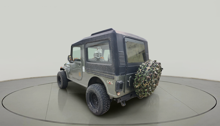 2015 Mahindra Thar CRDE 4X4 AC, Diesel, Manual, 68,293 km, exterior