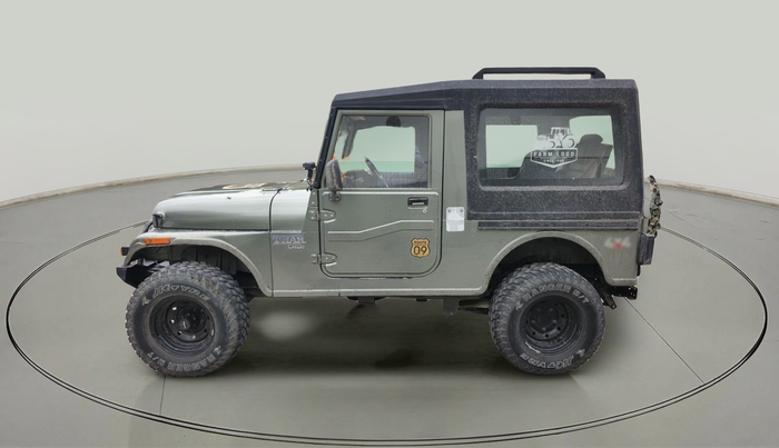 2015 Mahindra Thar CRDE 4X4 AC, Diesel, Manual, 68,293 km, exterior