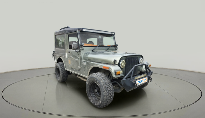 2015 Mahindra Thar CRDE 4X4 AC, Diesel, Manual, 68,293 km, exterior