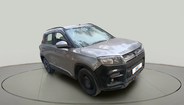 2018 Maruti Vitara Brezza VDI, Diesel, Manual, 1,75,133 km, exterior