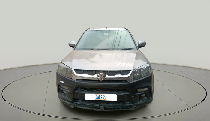 2018 Maruti Vitara Brezza VDI, Diesel, Manual, 1,75,133 km, exterior