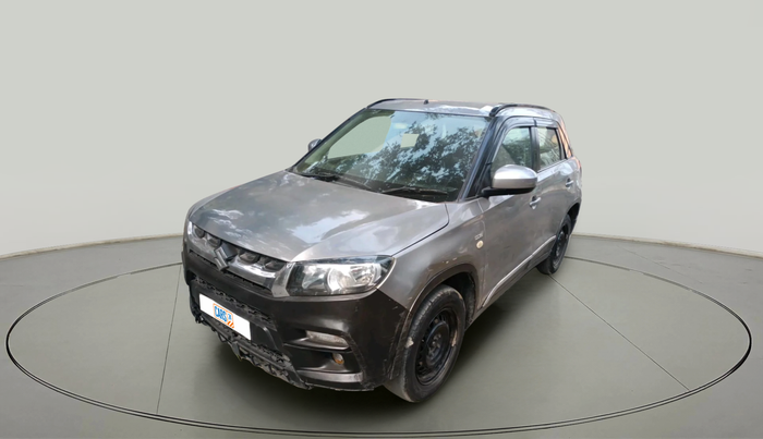 2018 Maruti Vitara Brezza VDI, Diesel, Manual, 1,75,133 km, exterior