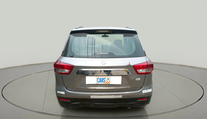 2018 Maruti Vitara Brezza VDI, Diesel, Manual, 1,75,133 km, exterior