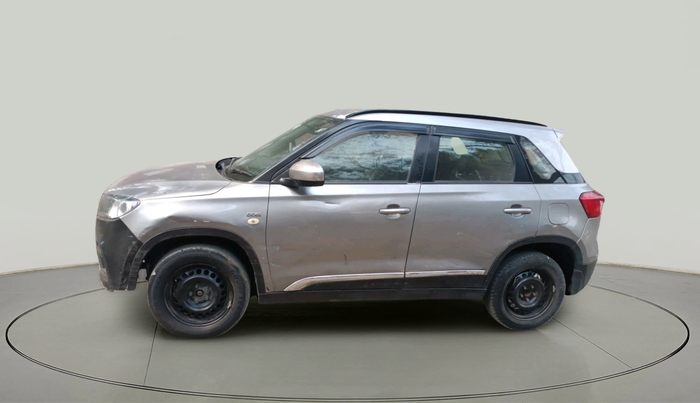 2018 Maruti Vitara Brezza VDI, Diesel, Manual, 1,75,133 km, exterior