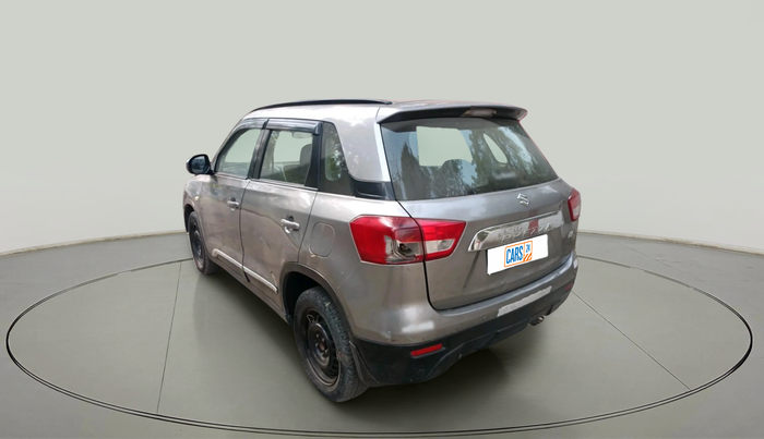 2018 Maruti Vitara Brezza VDI, Diesel, Manual, 1,75,133 km, exterior