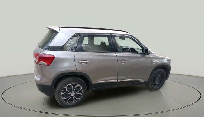 2018 Maruti Vitara Brezza VDI, Diesel, Manual, 1,75,133 km, exterior