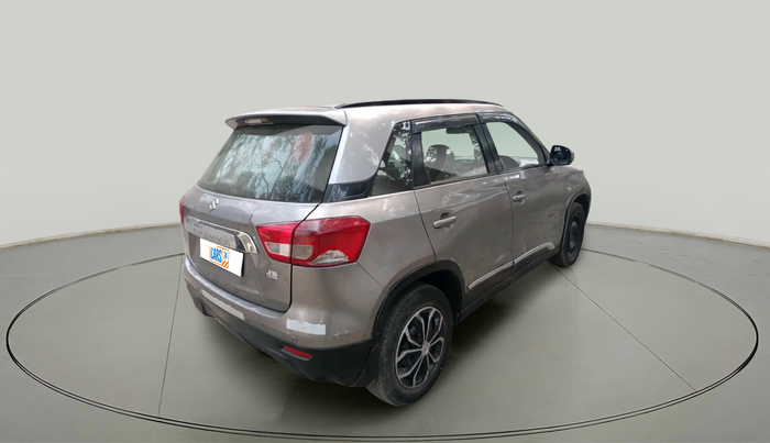2018 Maruti Vitara Brezza VDI, Diesel, Manual, 1,75,133 km, exterior