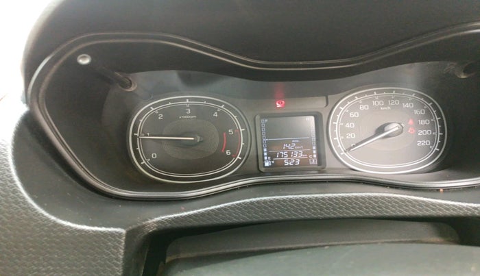 2018 Maruti Vitara Brezza VDI, Diesel, Manual, 1,75,133 km, interior