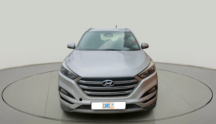 2018 Hyundai Tucson GLS 4WD AT DIESEL, Diesel, Automatic, 1,47,842 km, exterior