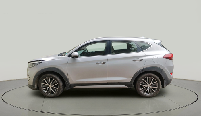 2018 Hyundai Tucson GLS 4WD AT DIESEL, Diesel, Automatic, 1,47,842 km, exterior
