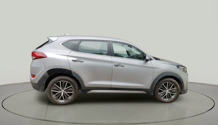2018 Hyundai Tucson GLS 4WD AT DIESEL, Diesel, Automatic, 1,47,842 km, exterior