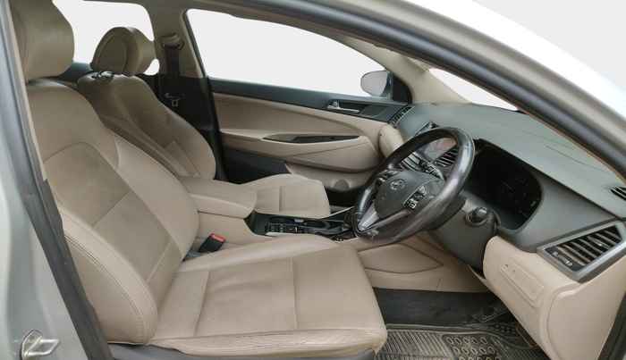 2018 Hyundai Tucson GLS 4WD AT DIESEL, Diesel, Automatic, 1,47,842 km, interior