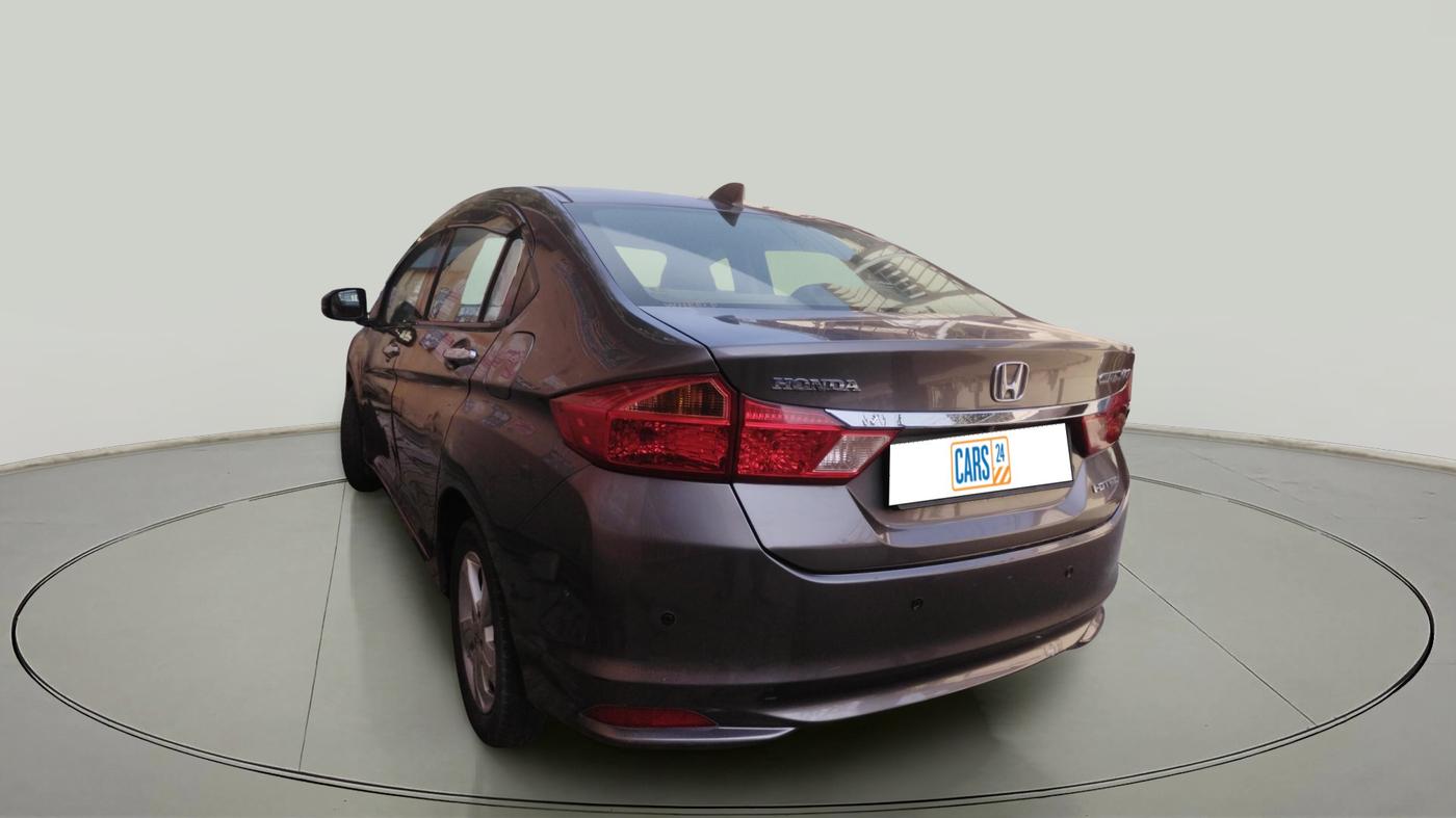 2014 Honda City 1.5L I-DTEC V, Diesel, Manual, 1,23,526 km, exterior
