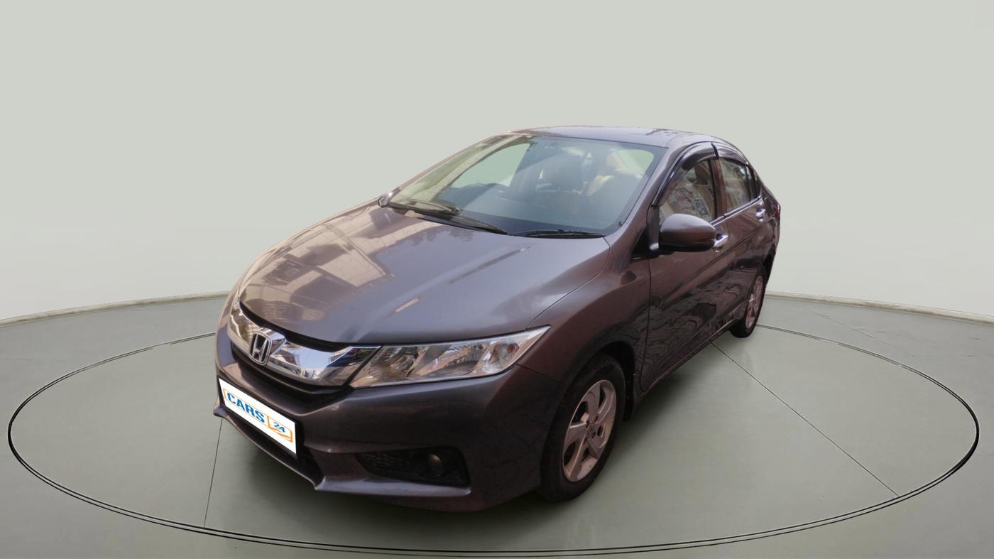 2014 Honda City 1.5L I-DTEC V, Diesel, Manual, 1,23,526 km, exterior