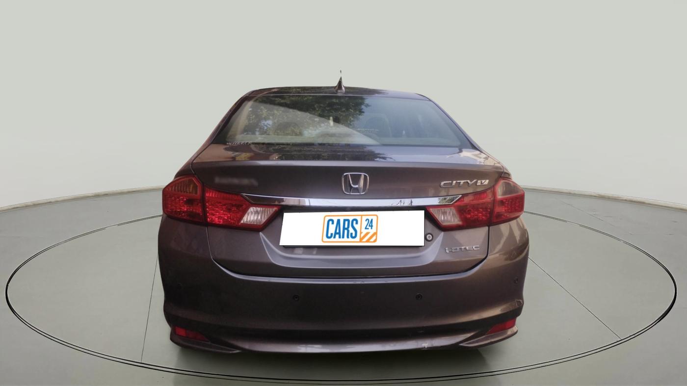 2014 Honda City 1.5L I-DTEC V, Diesel, Manual, 1,23,526 km, exterior