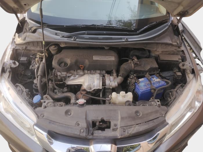 2014 Honda City 1.5L I-DTEC V, Diesel, Manual, 1,23,526 km, exterior