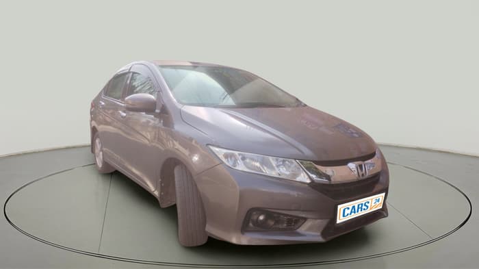 2014 Honda City 1.5L I-DTEC V, Diesel, Manual, 1,23,526 km, exterior