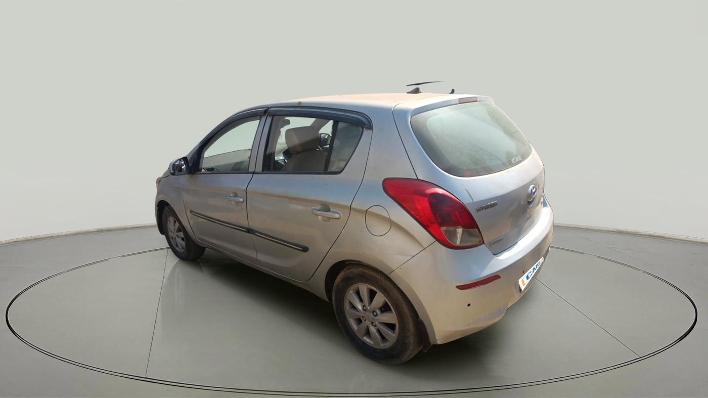 2013 Hyundai i20 SPORTZ 1.4 CRDI, Diesel, Manual, 79,204 km, exterior