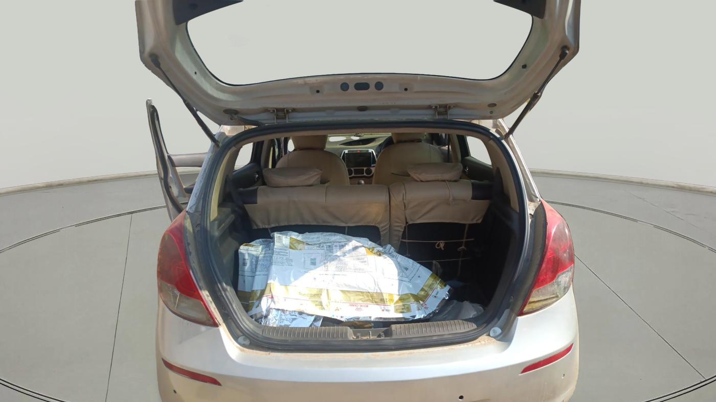 2013 Hyundai i20 SPORTZ 1.4 CRDI, Diesel, Manual, 79,204 km, exterior