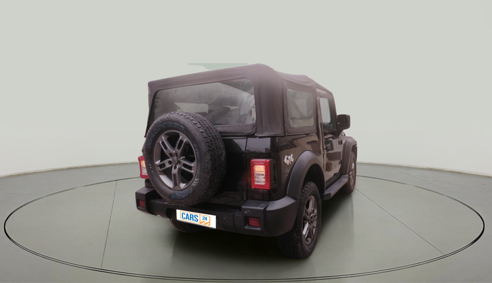 2022 Mahindra Thar LX D 4WD MT CONVERTIBLE, Diesel, Manual, 6,806 km, exterior