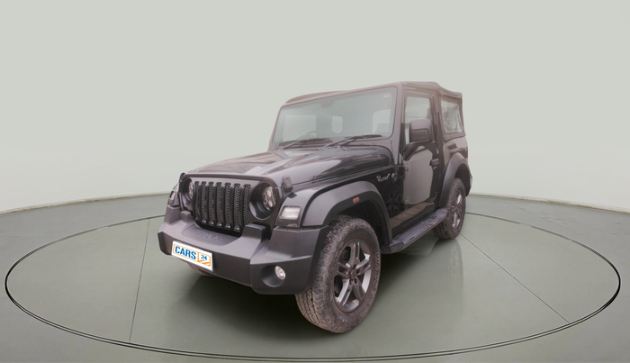 2022 Mahindra Thar LX D 4WD MT CONVERTIBLE, Diesel, Manual, 6,806 km, exterior