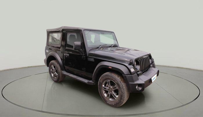 2022 Mahindra Thar LX D 4WD MT CONVERTIBLE, Diesel, Manual, 6,806 km, exterior