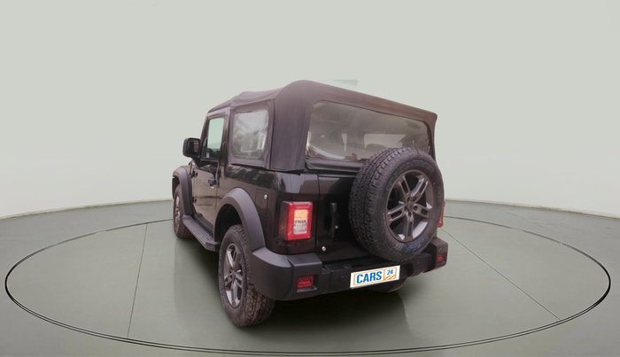 2022 Mahindra Thar LX D 4WD MT CONVERTIBLE, Diesel, Manual, 6,806 km, exterior