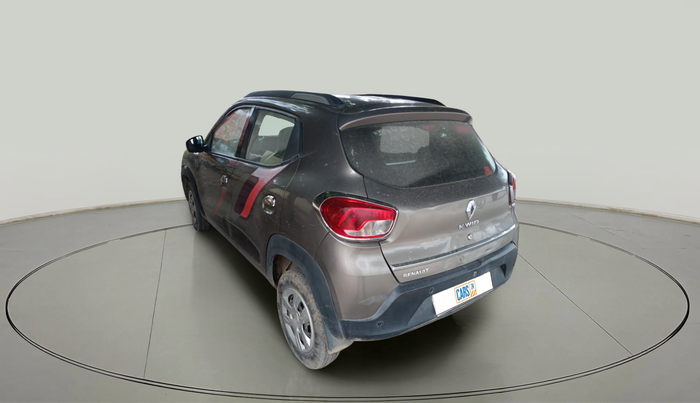2019 Renault Kwid RXL, Petrol, Manual, 46,684 km, exterior