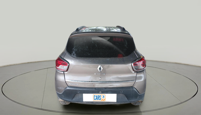 2019 Renault Kwid RXL, Petrol, Manual, 46,684 km, exterior