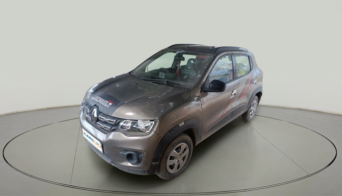 2019 Renault Kwid RXL, Petrol, Manual, 46,684 km, exterior