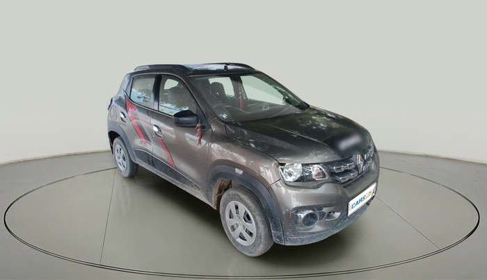 2019 Renault Kwid RXL, Petrol, Manual, 46,684 km, exterior