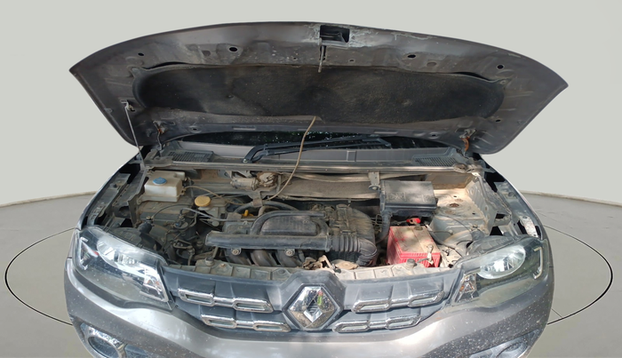 2019 Renault Kwid RXL, Petrol, Manual, 46,684 km, exterior