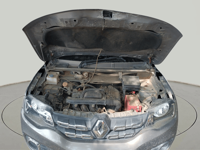 2019 Renault Kwid RXL, Petrol, Manual, 46,684 km, exterior