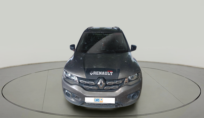 2019 Renault Kwid RXL, Petrol, Manual, 46,684 km, exterior