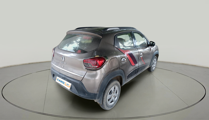 2019 Renault Kwid RXL, Petrol, Manual, 46,684 km, exterior
