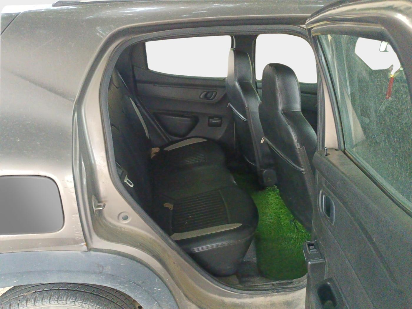 2019 Renault Kwid RXL, Petrol, Manual, 46,684 km, interior