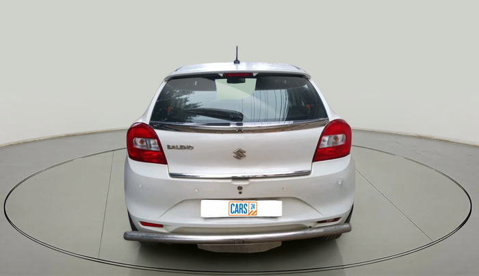 2019 Maruti Baleno ZETA DIESEL 1.3, Diesel, Manual, 1,21,936 km, exterior