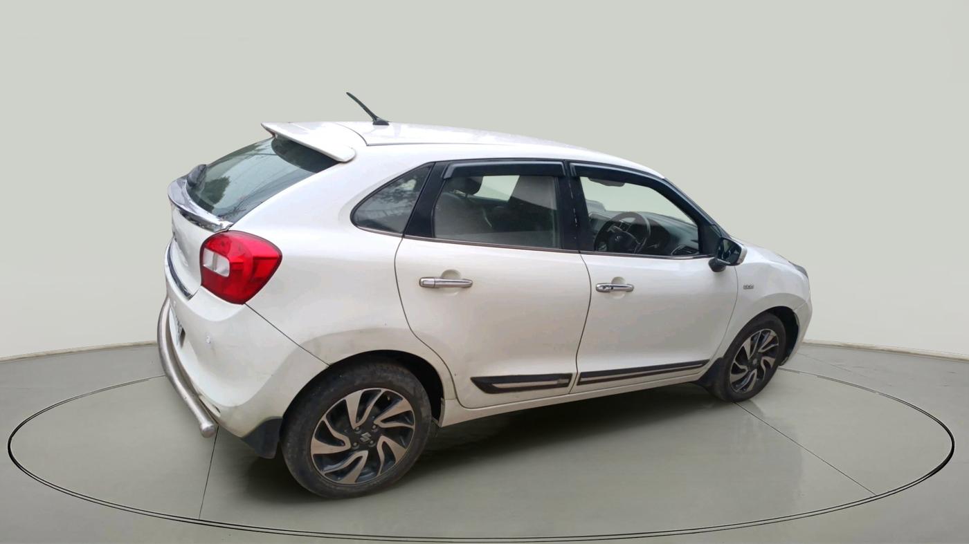 2019 Maruti Baleno ZETA DIESEL 1.3, Diesel, Manual, 1,21,936 km, exterior