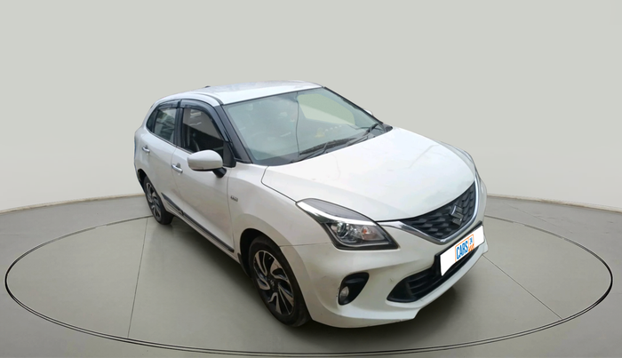 2019 Maruti Baleno ZETA DIESEL 1.3, Diesel, Manual, 1,21,936 km, exterior