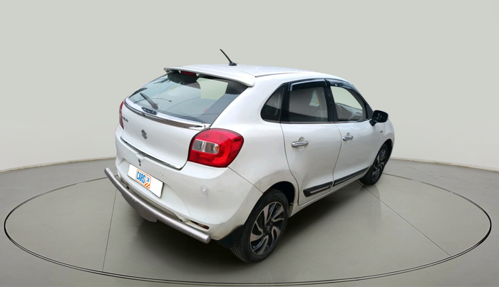2019 Maruti Baleno ZETA DIESEL 1.3, Diesel, Manual, 1,21,936 km, exterior