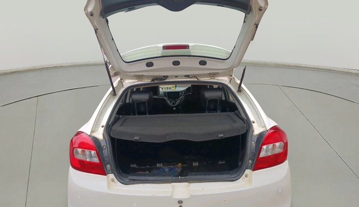 2019 Maruti Baleno ZETA DIESEL 1.3, Diesel, Manual, 1,21,936 km, exterior