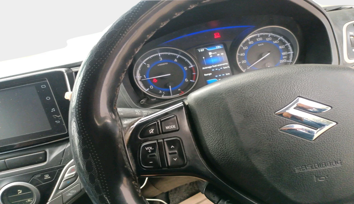 2019 Maruti Baleno ZETA DIESEL 1.3, Diesel, Manual, 1,21,936 km, interior