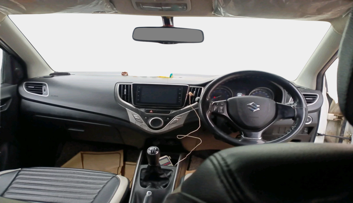 2019 Maruti Baleno ZETA DIESEL 1.3, Diesel, Manual, 1,21,936 km, interior