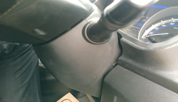 2019 Maruti Baleno ZETA DIESEL 1.3, Diesel, Manual, 1,21,936 km, interior